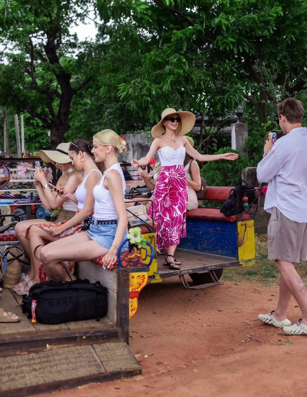 Bullock Cart Ride